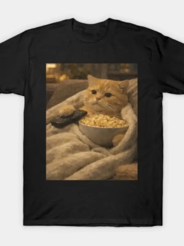 Komik kedi meme T-shirt Erkekler Kadınlar Için % 100% Pamuk T Shirt Kısa Kollu Üstler 0102-2