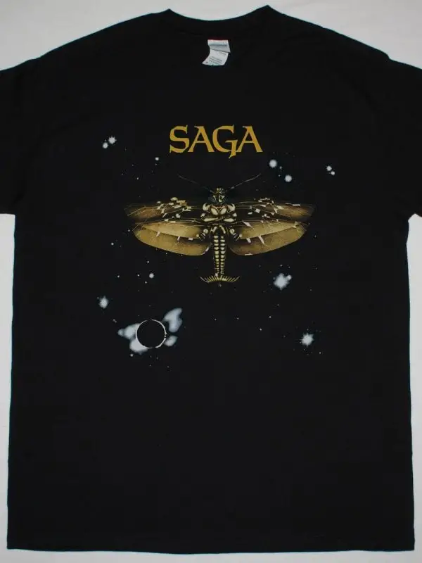 KRAFTWERK AERODYNAMIK NEW BLACK T-SHIRT ÖN BASKILI