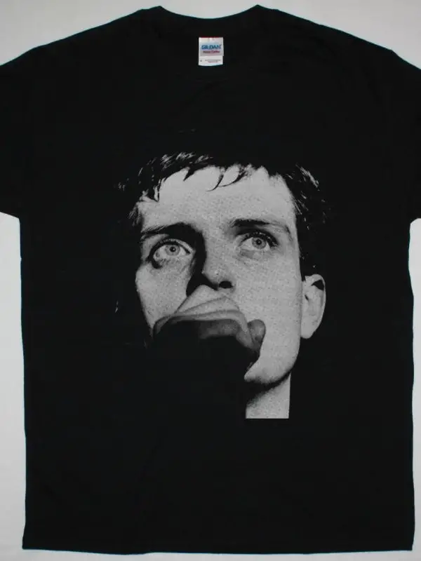 KURT COBAIN 1967-1994 NEW BLACK T-SHIRT ÖN VE ARAKA BASKILI