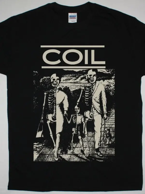 KVELERTAK ROBOT OWL NEW BLACK T-SHIRT ÖN BASKILI