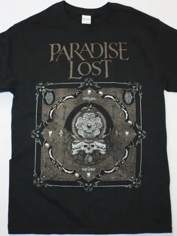 KYUSS BUTTERFLY NEW BLACK T-SHIRT ÖN BASKILI