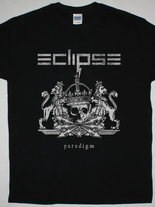 L.A. GUNS RENEGADES WORLD TOUR NEW BLACK TSHIRT ÖN BASKILI