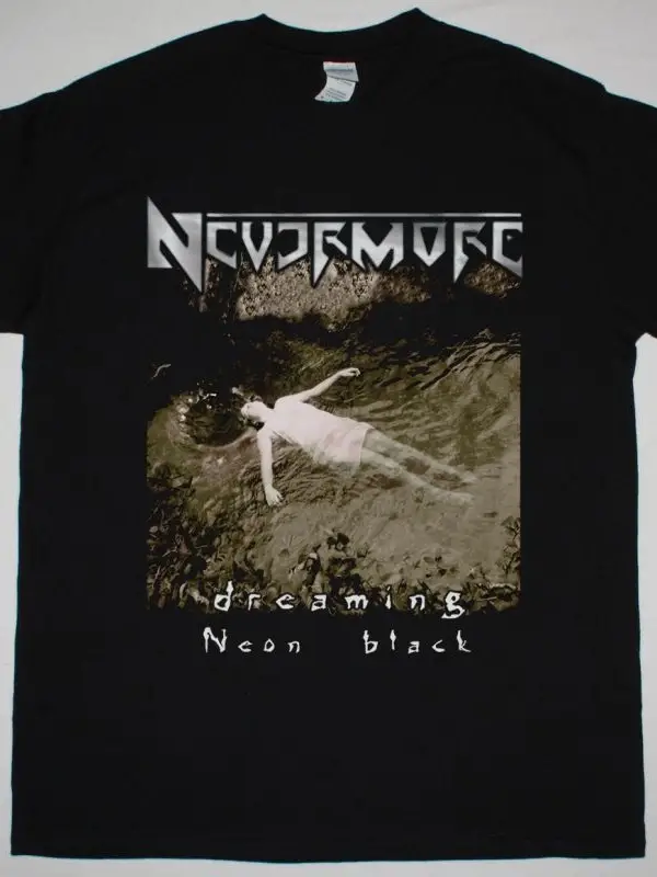 LACUNA COIL BLACK ANIMA NEW BLACK T-SHIRT ÖN BASKILI