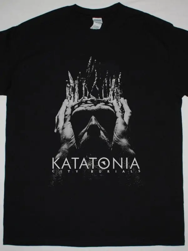 LACUNA COIL IN THE MEAN TIME NEW BLACK T-SHIRT ÖN BASKILI