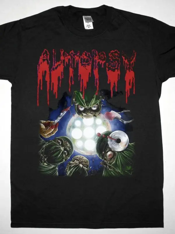 LYNCH MOB WICKED SENSATION 90 NEW BLACK T-SHIRT ÖN BASKILI