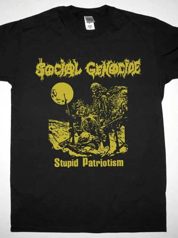 LYNYRD SKYNYRD GOD N GUNS NEW WHITE T-SHIRT ÖN BASKILI