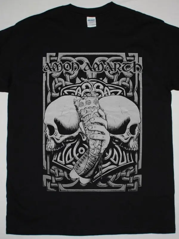 MACHINE HEAD UNATONED NEW BLACK T-SHIRT ÖN BASKILI