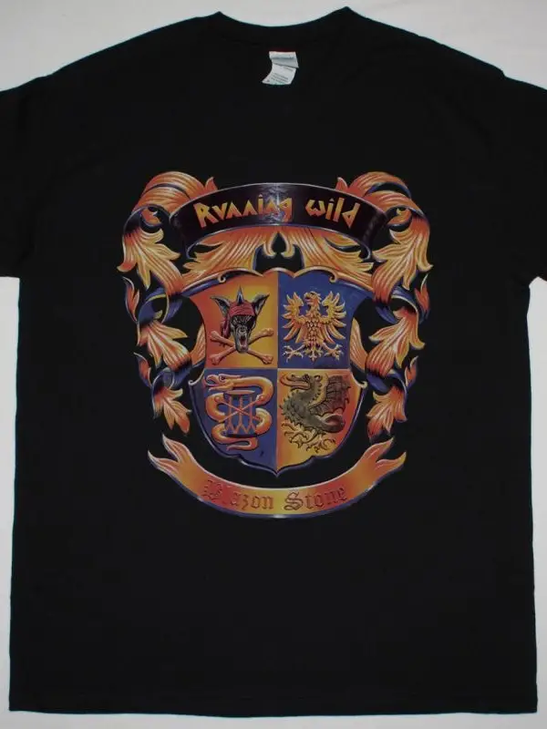 MAHOGANY RUSH STRANGE UNIVERSE IN WHITE NEW WHITE T SHIRT ÖN BASKILI
