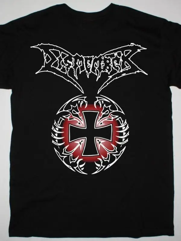 MANOWAR BATTLE HYMNS CRUSHING THE ENEMIES OF METAL NEW BLACK T-SHIRT ÖN VE ARAKA BASKILI