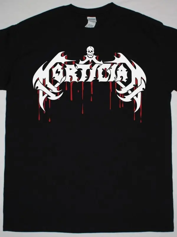 MANOWAR HIGHLIGHTS FROM THE REVENGE OF ODYSSEUS NEW BLACK T-SHIRT ÖN BASKILI