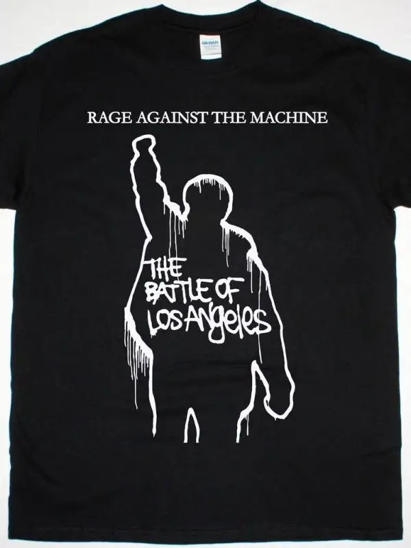 MARILYN MANSON THERE’S A HOLE IN OUR SOUL NEW BLACK T-SHIRT ÖN VE ARAKA BASKILI