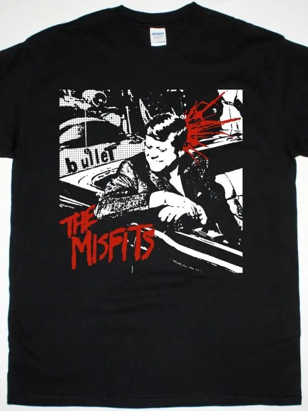 MARK FOGGOS SKASTERS SKA PIG 89 NEW WHITE T-SHIRT ÖN BASKILI