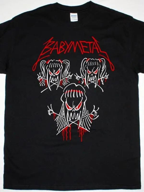 MASTER ENGULFED IN PARANOIA NEW BLACK T SHIRT ÖN VE ARAKA BASKILI