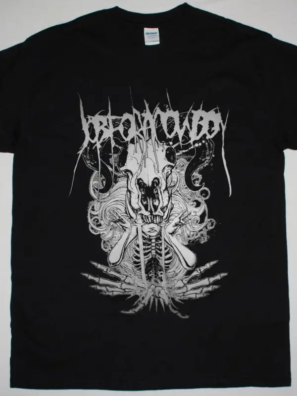 MASTODON CRACK THE SKYE NEW BLACK T-SHIRT ÖN BASKILI