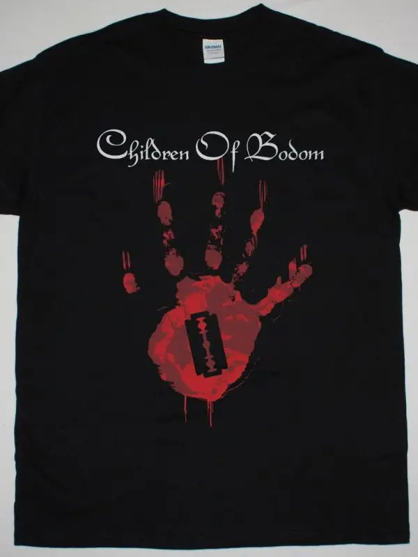 MASTODON HUSHED SNAKE NEW BLACK T-SHIRT ÖN BASKILI