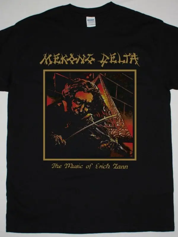 MASTODON THE GRIFFIN NEW BLACK T-SHIRT ÖN BASKILI