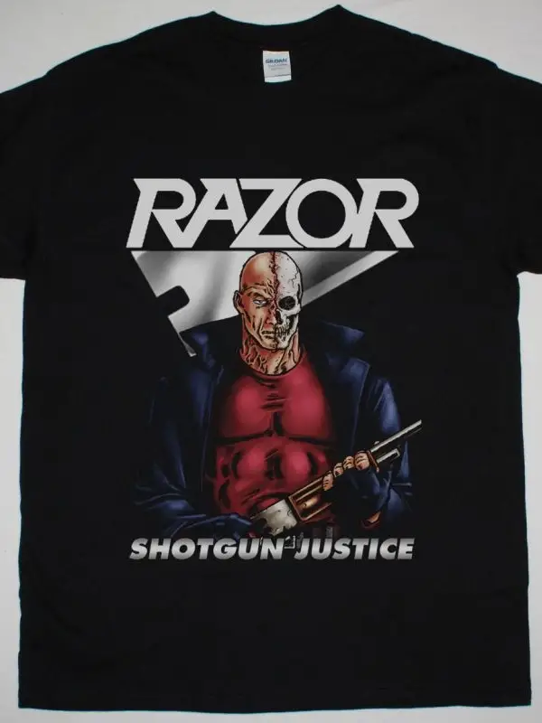 MASTODON THE HUNTER NEW BLACK T-SHIRT ÖN BASKILI