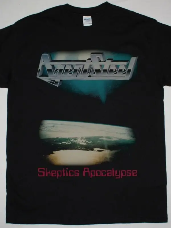 MEAT BEAT MANIFESTO SATYRICON NEW BLACK T SHIRT ÖN BASKILI