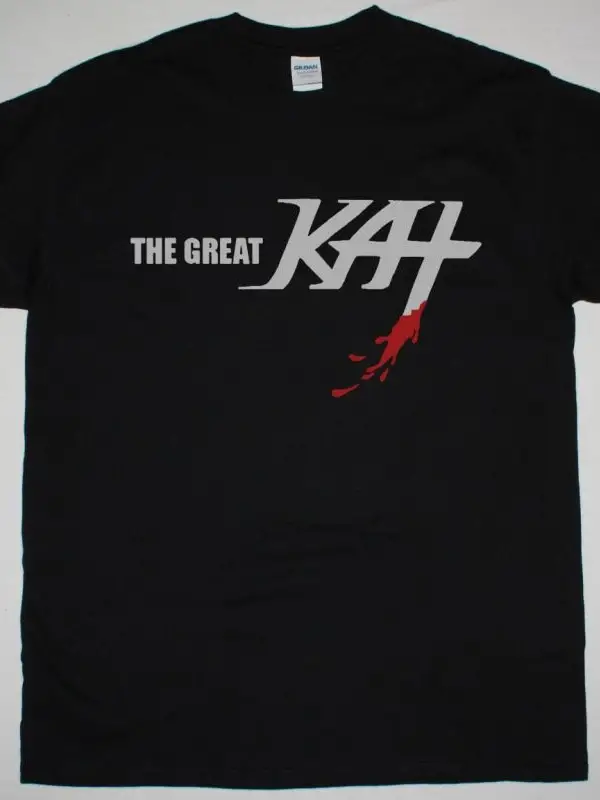 MEKONG DELTA MEKONG DELTA 1987 NEW BLACK T SHIRT ÖN BASKILI