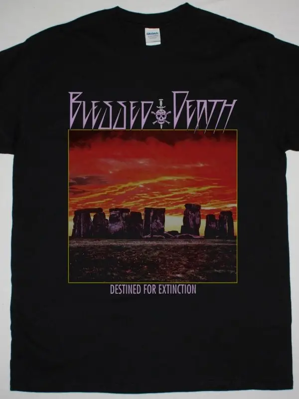 MELVINS 1983 EP NEW BLACK T-SHIRT ÖN BASKILI