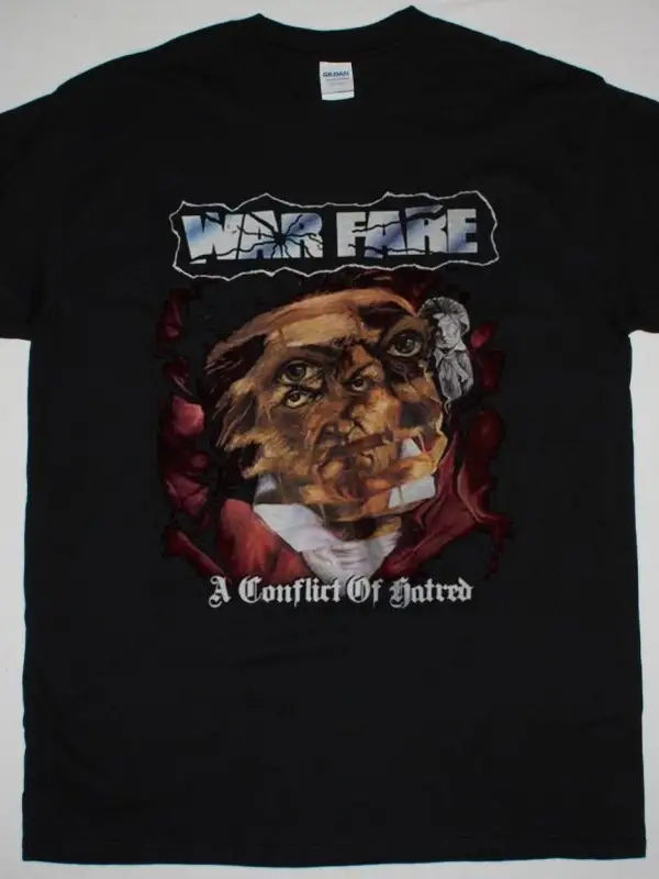 MELVINS HOSTILE NEW BLACK T-SHIRT ÖN BASKILI