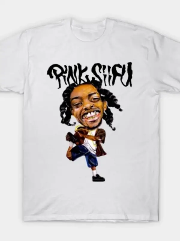 Meme Tarzı Vintage Rapçi T-shirt Erkekler Kadınlar Için % 100% Pamuk T Shirt Kısa Kollu Üstle