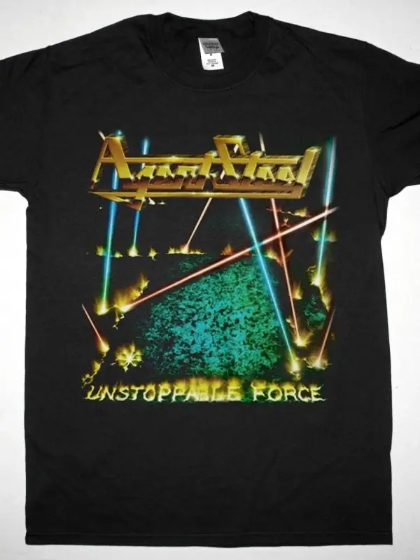 MERCILESS REALM OF THE DARK 1988 NEW BLACK T-SHIRT ÖN BASKILI