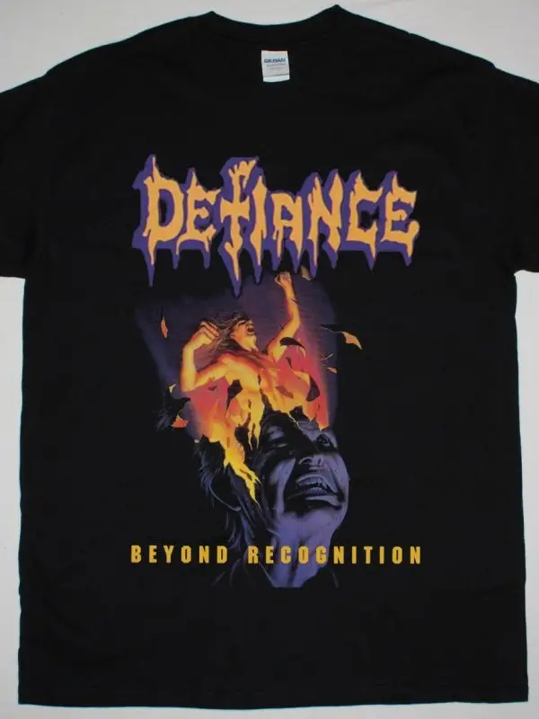 MERCYFUL FATE DONT BREAK THE OATH84 NEW BLACK T-SHIRT ÖN BASKILI