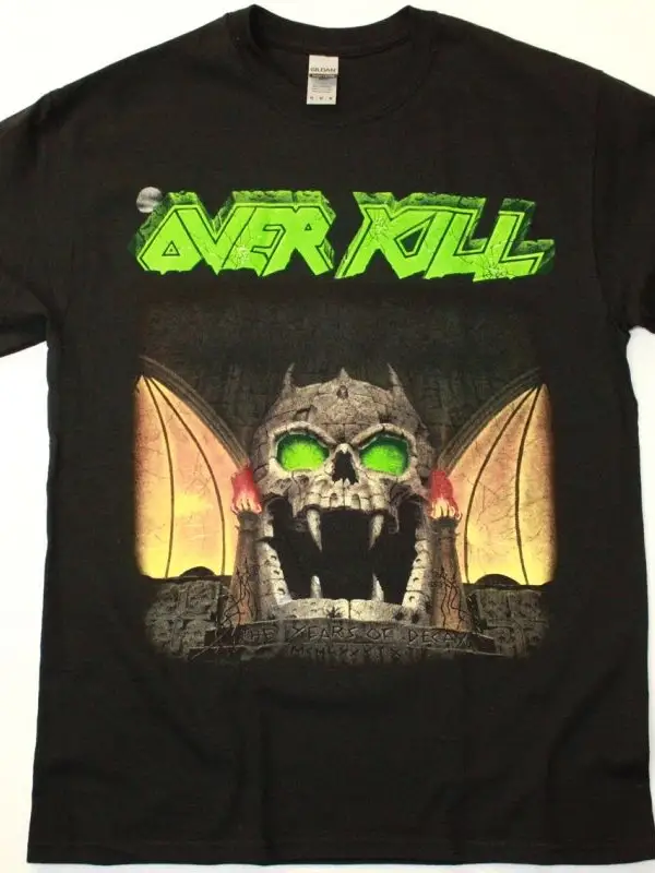MERCYFUL FATE DONT BREAK THE OATH84 NEW WHITE T-SHIRT ÖN VE ARAKA BASKILI