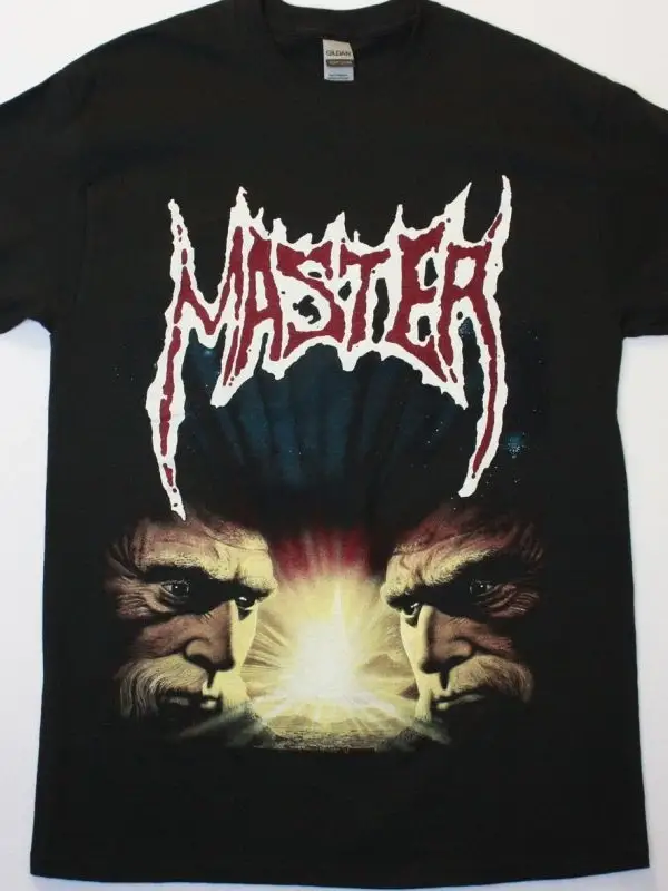 MERCYFUL FATE EVIL NEW BLACK T-SHIRT ÖN BASKILI