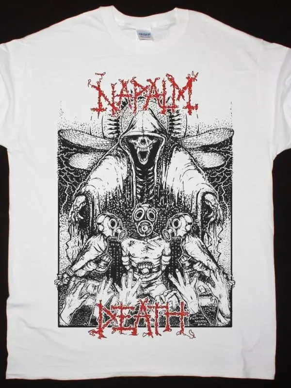 MERCYFUL FATE MELISSA83 NEW WHITE T-SHIRT ÖN BASKILI