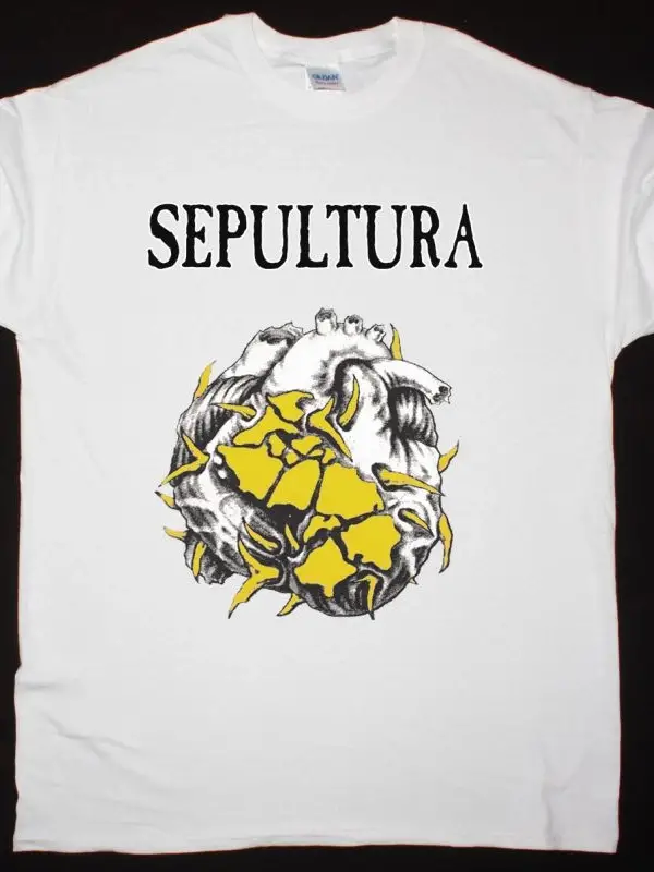 MERCYFUL FATE TIME NEW BLACK T-SHIRT ÖN VE ARAKA BASKILI