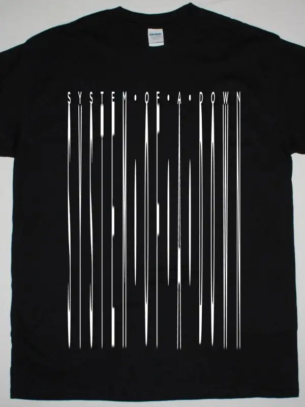 MESHUGGAH OBZEN NEW BLACK T-SHIRT ÖN BASKILI