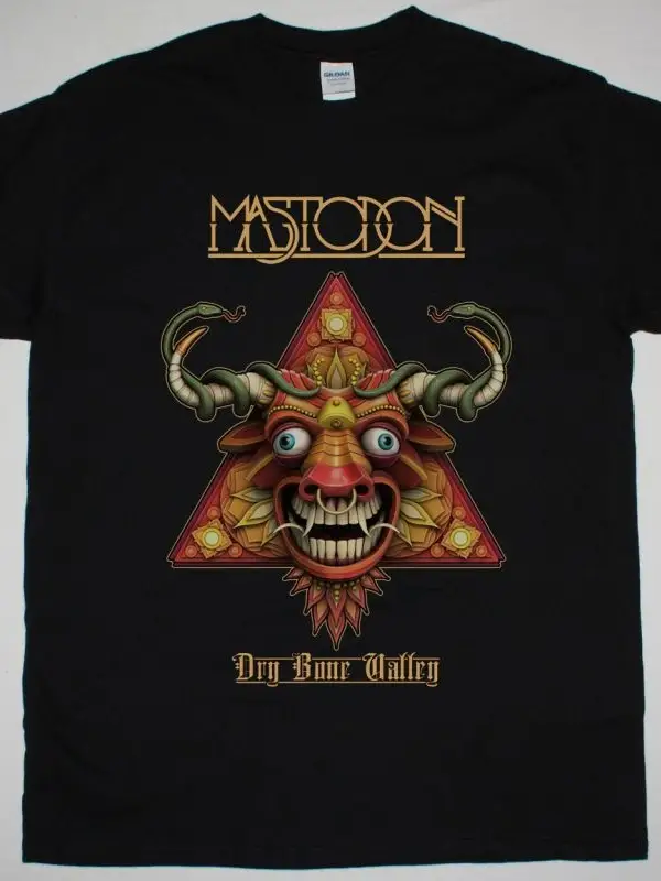 MESHUGGAH SELFCAGED NEW BLACK T-SHIRT ÖN BASKILI