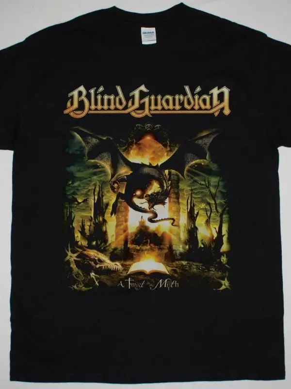 METAL CHURCH FAKE HEALER NEW BLACK T-SHIRT ÖN BASKILI