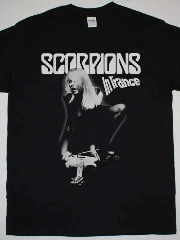 METALLICA DONINGTON PARK CONCERT 1995 NEW BLACK T-SHIRT ÖN BASKILI