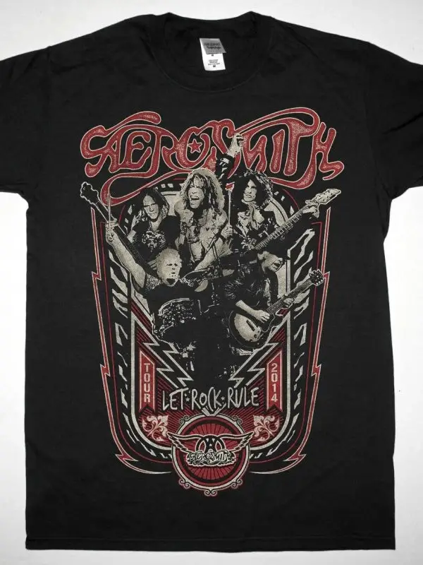 METALLICA MONTREAL AUG 13TH 72 SEASONS TOUR 2023 NEW BLACK T-SHIRT ÖN BASKILI