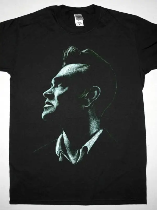 MIDNIGHT OIL DIESEL AND DUST NEW BLACK T-SHIRT ÖN BASKILI