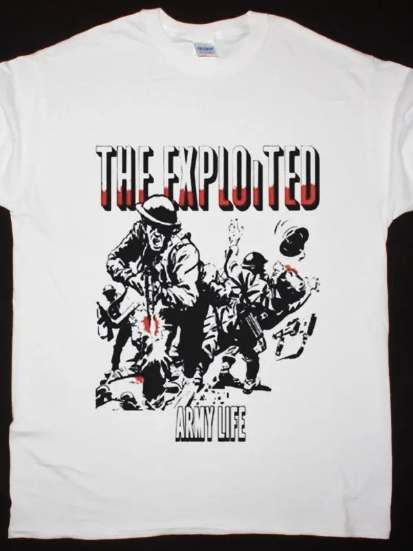 MINISTRY HOPIUM FOR THE MASSES NEW WHITE T-SHIRT ÖN BASKILI