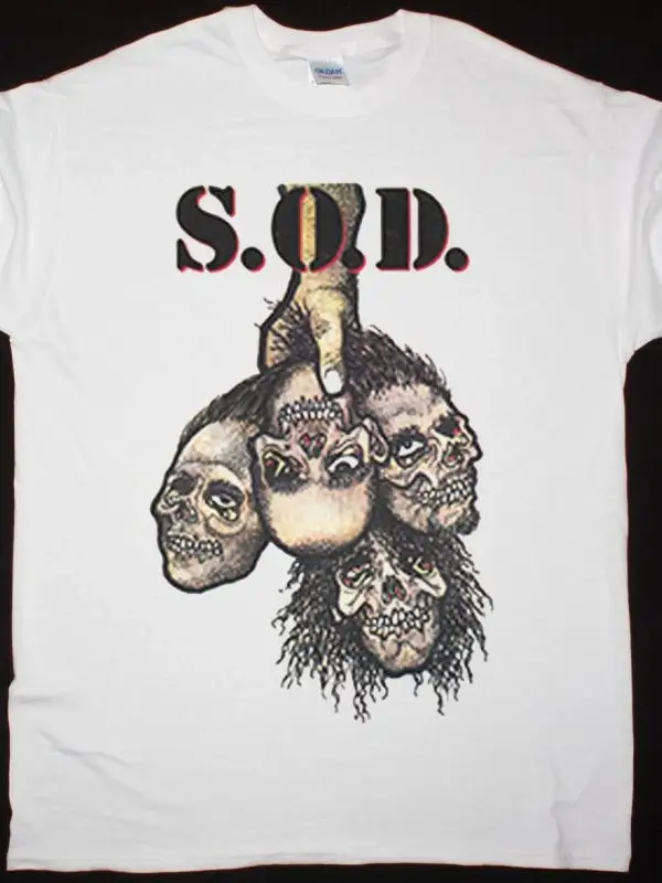 MINOR THREAT SHEEP NEW WHITE T SHIRT ÖN BASKILI