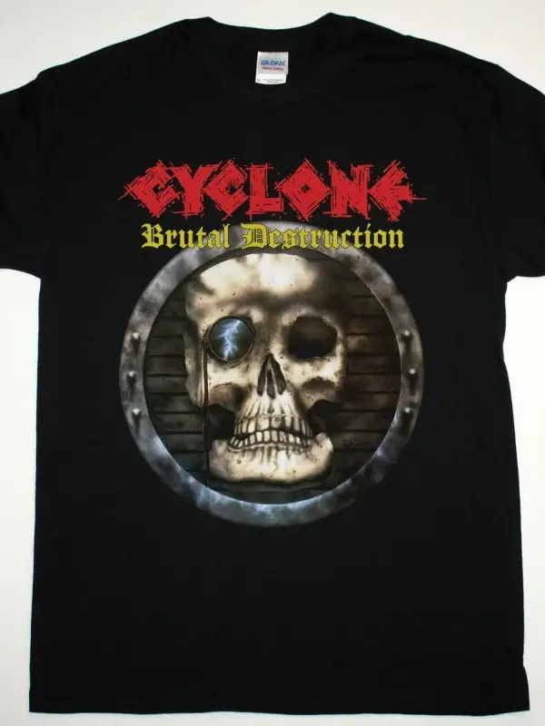 MISFITS PUSHEAD NEW BLACK T SHIRT ÖN BASKILI