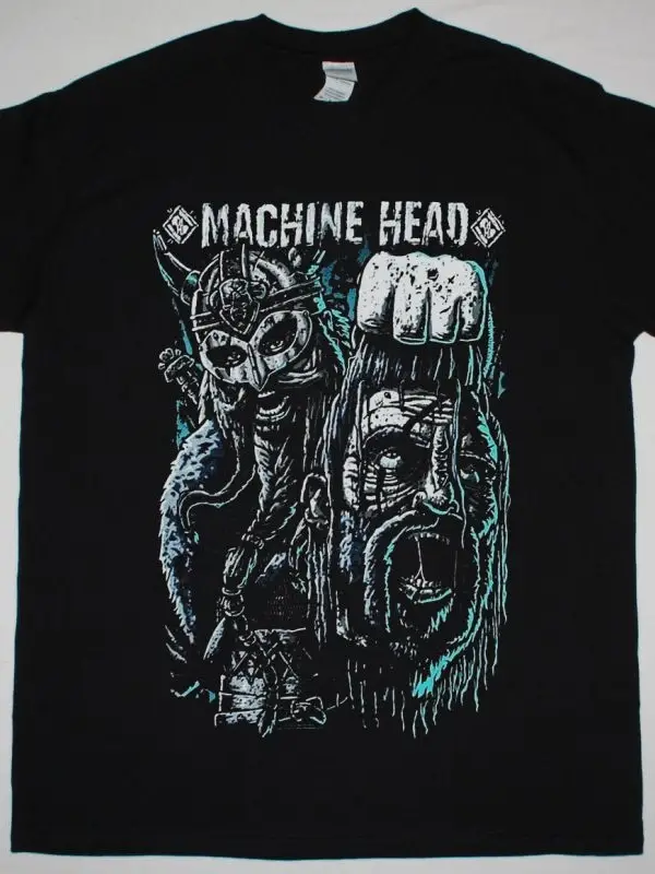MISFITS RIB CAGE NEW BLACK T SHIRT ÖN BASKILI