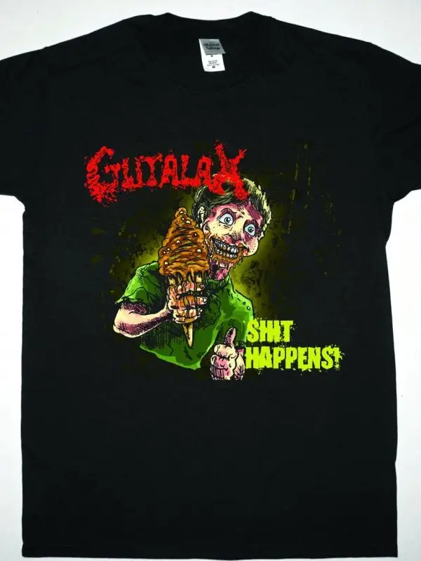 MISFITS SHIRT DEAD ALIVE NEW BLACK T SHIRT ÖN BASKILI