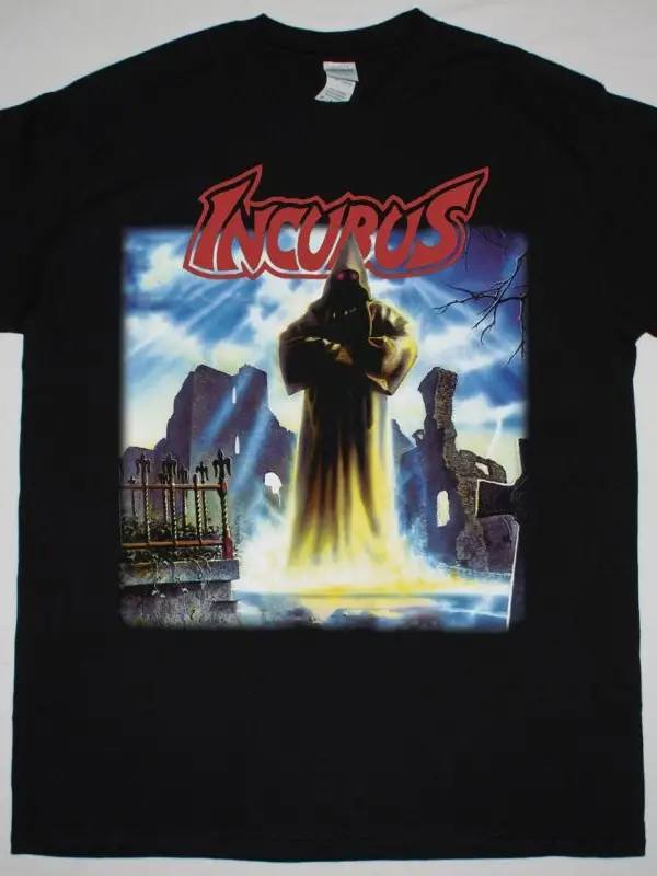 MISFITS STATIC AGE NEW BLACK T SHIRT ÖN BASKILI