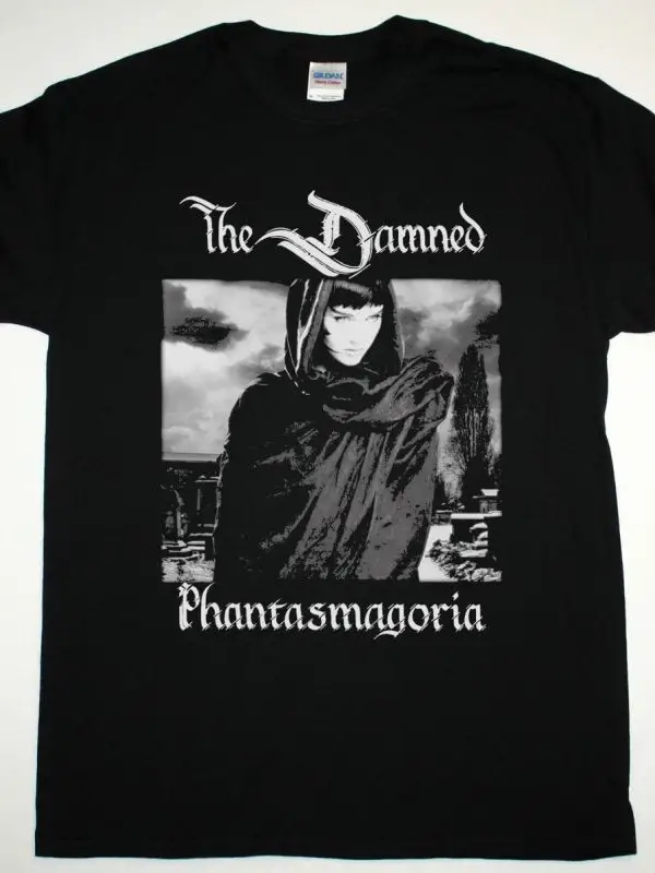 MISFITS TWO FACES OF EVIL NEW BLACK T SHIRT ÖN BASKILI