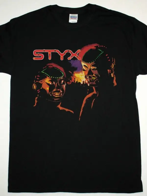 MONSTER MAGNET SPACE LORD NEW BLACK T-SHIRT ÖN BASKILI