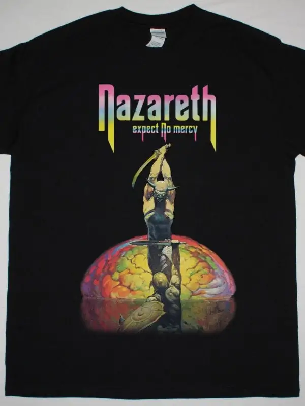 MONSTROSITY IMPERIAL DOOM 1992 NEW BLACK T-SHIRT ÖN BASKILI