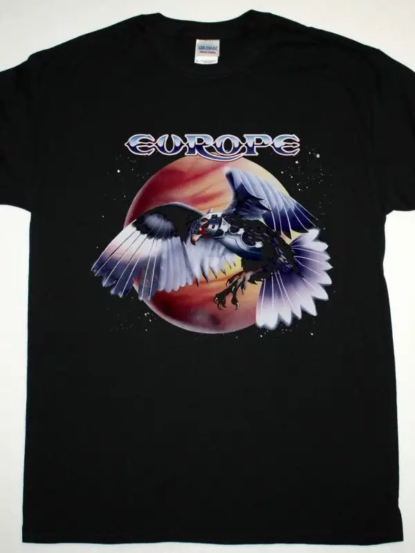 MORE WARHEAD 1981 NEW BLACK T-SHIRT ÖN BASKILI