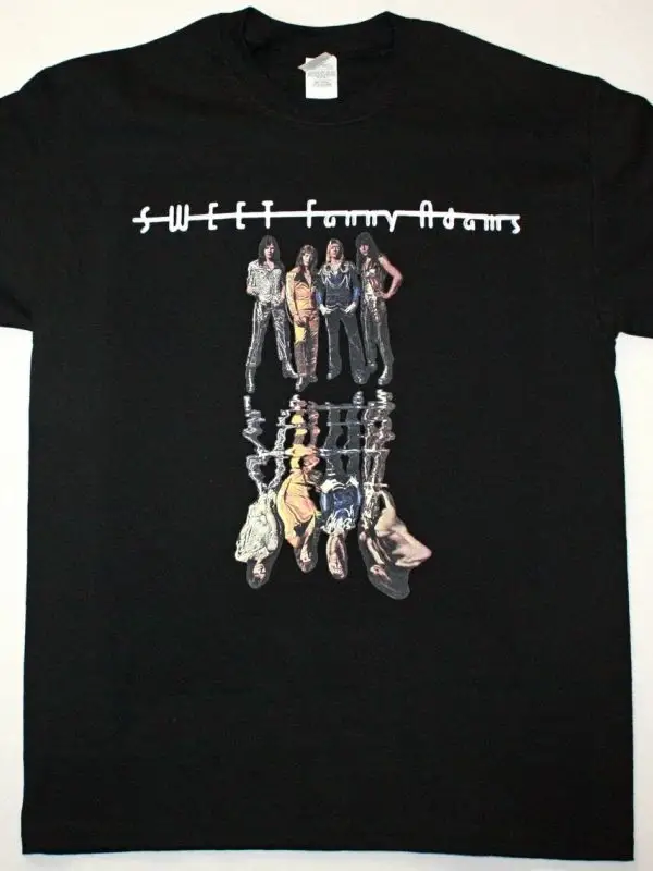 MOTLEY CRUE SHOUT AT THE DEVIL NEW BLACK T-SHIRT ÖN BASKILI