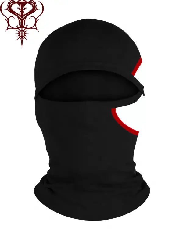 motorçift kırmızı  Motosiklet Giyim Maske & Balaklava